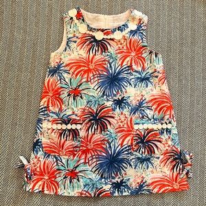 Lilly Pulitzer Toddler Shift Dress